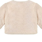 Girls' Bolero Cozy Faux Fur Jacket Shrug LILAX