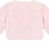 Girls' Bolero Cozy Faux Fur Jacket Shrug LILAX