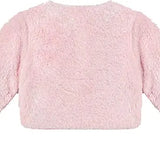 Girls' Bolero Cozy Faux Fur Jacket Shrug LILAX