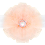 Enchanting Tulle Princess Tutu Bridal Ensemble with Coordinating Shoes and Headband LILAX