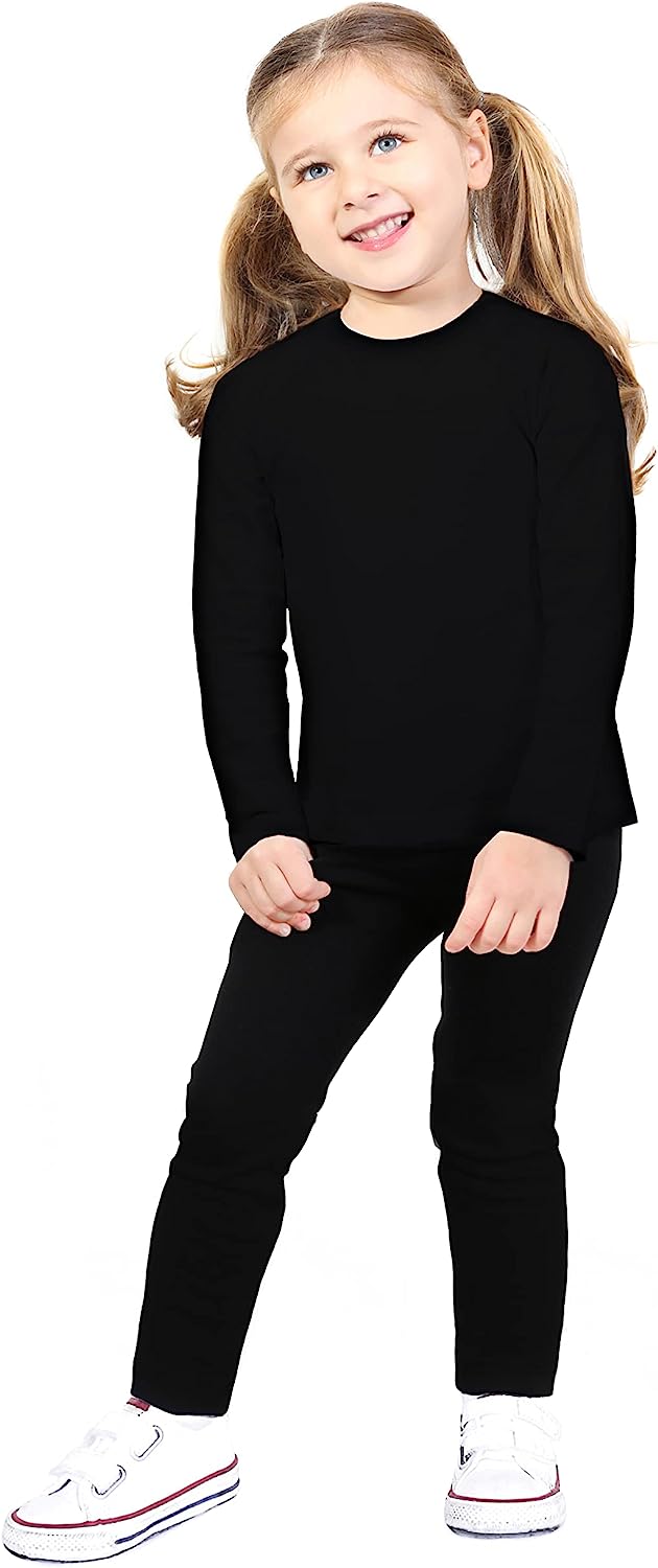 Long Sleeve Shirts and Leggings Set-T lilax