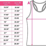 Girls' Soft Solid Cotton Blend Racerback Tank Top / 11-12 Years LILAX