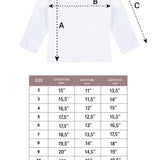 Girls' Basic Crewneck Long Sleeve Cotton T-Shirt / 11-12 Years LILAX