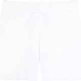 Basic Short for Gymnastics or Under Skirts Solid Soft Dance 6 to 9 Years LILAX