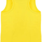 Girls' Soft Solid Cotton Blend Racerback Tank Top / 5 to 7 Years LILAX