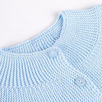 Baby Girl Knit Cardigan Long Sleeve Sweater LILAX