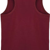 Girls' Soft Solid Cotton Blend Racerback Tank Top / Toddler LILAX