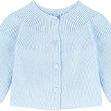 Baby Girl Knit Cardigan Long Sleeve Sweater LILAX