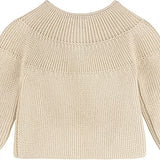 Baby Girl Knit Cardigan Long Sleeve Sweater LILAX