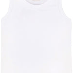 Girls' Soft Solid Cotton Blend Racerback Tank Top / Toddler LILAX