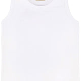 Girls' Soft Solid Cotton Blend Racerback Tank Top / Toddler LILAX