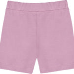 Basic Short for Gymnastics or Under Skirts Solid Soft Dance 10 to 12 Years LILAX