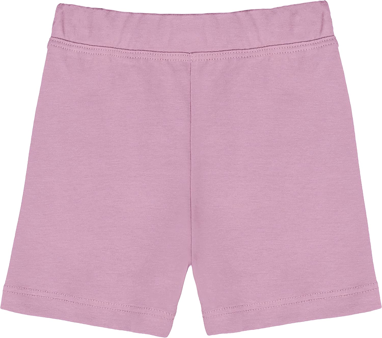 Basic Short for Gymnastics or Under Skirts Solid Soft Dance 10 to 12 Years LILAX