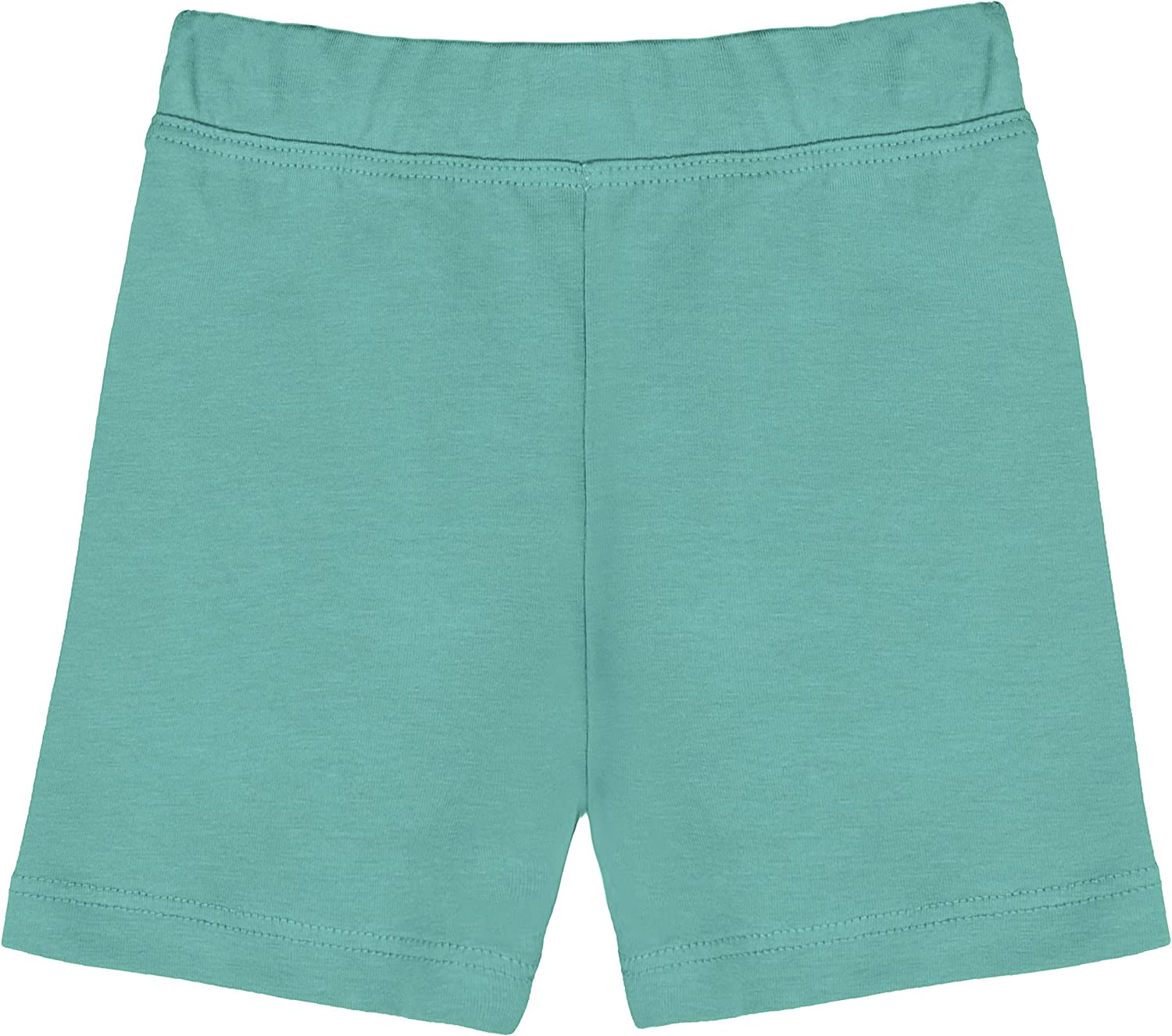 Basic Short for Gymnastics or Under Skirts Solid Soft Dance 6 to 9 Years LILAX