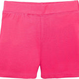 Basic Short for Gymnastics or Under Skirts Solid Soft Dance 6 to 9 Years LILAX