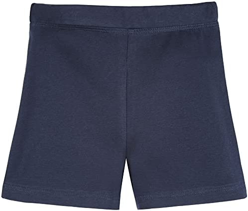 Basic Short for Gymnastics or Under Skirts Solid Soft Dance 10 to 12 Years LILAX