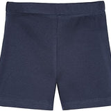 Basic Short for Gymnastics or Under Skirts Solid Soft Dance 6 to 9 Years LILAX