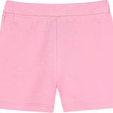 Basic Short for Gymnastics or Under Skirts Solid Soft Dance 6 to 9 Years LILAX