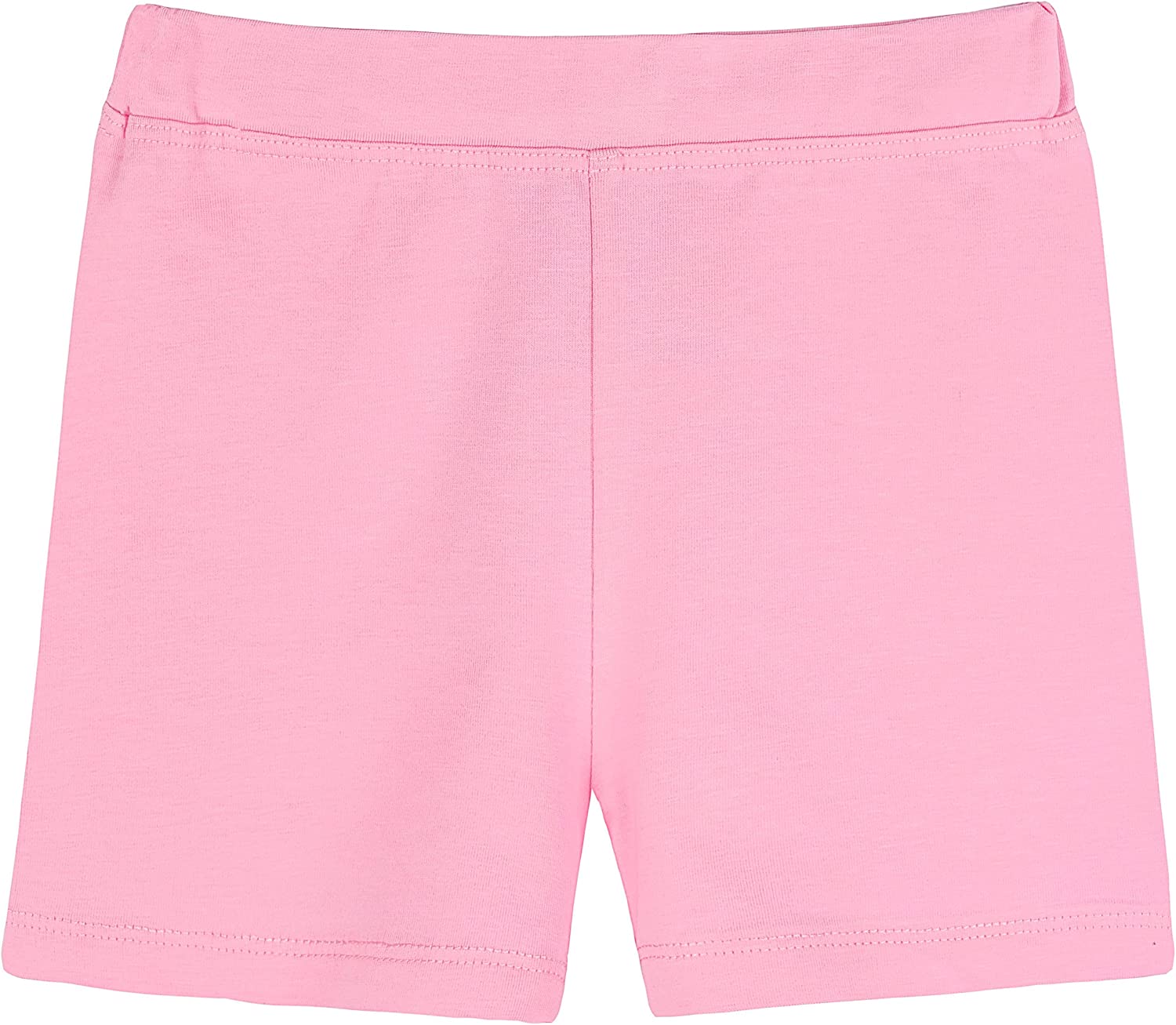 Basic Short for Gymnastics or Under Skirts Solid Soft Dance 6 to 9 Years LILAX