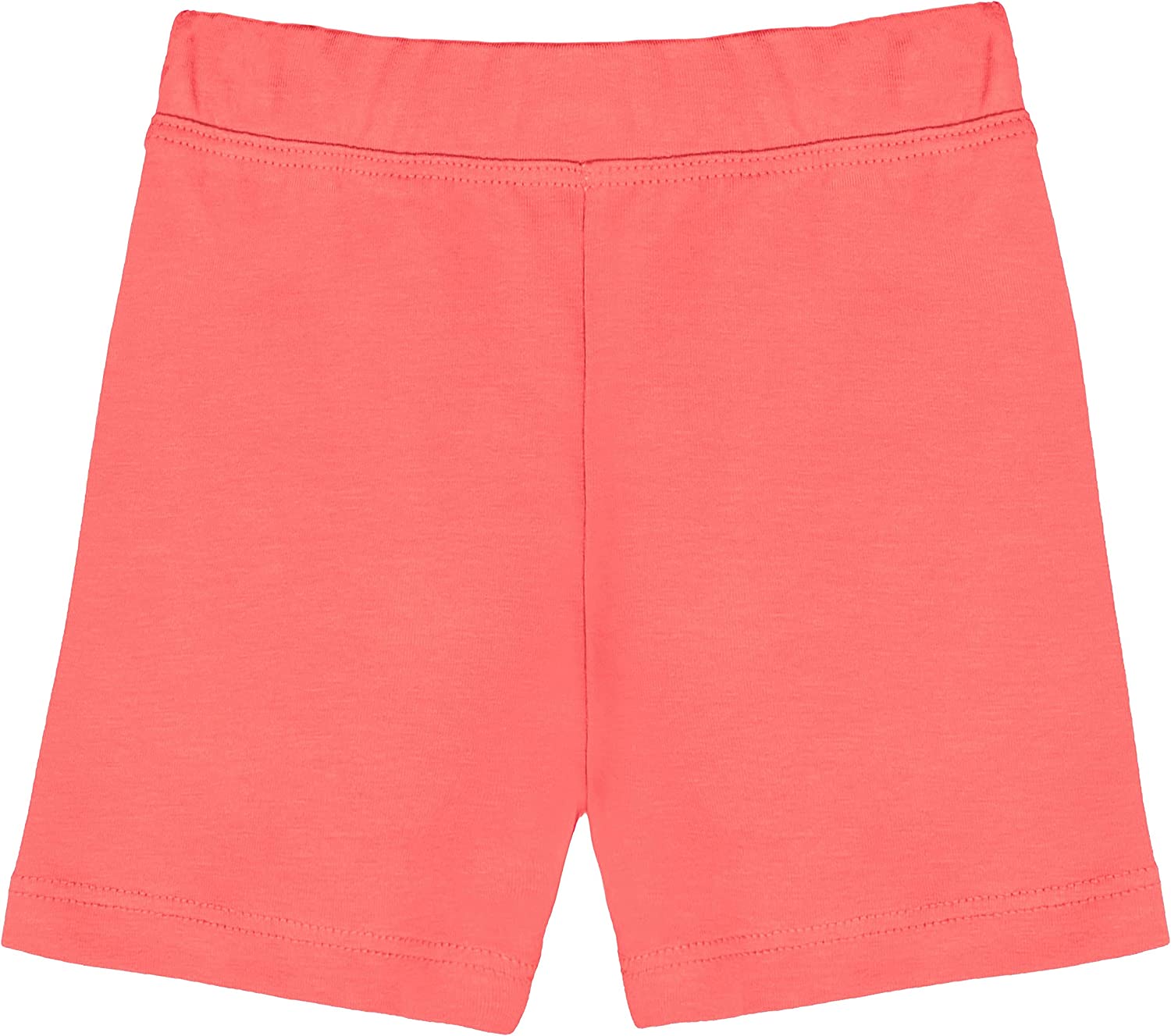 Basic Short for Gymnastics or Under Skirts Solid Soft Dance 6 to 9 Years LILAX