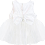 3 Piece Lace Tulle Party Outfit for Baby Girls Perfect for Pageants LILAX