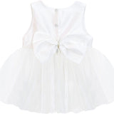 3 Piece Lace Tulle Party Outfit for Baby Girls Perfect for Pageants LILAX